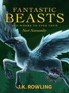 Cover image for Fantastic Beasts and Where to Find Them